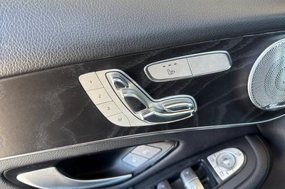 2018 Mercedes-Benz GLC GLC 350e