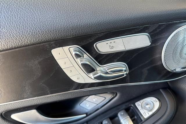 2018 Mercedes-Benz GLC GLC 350e