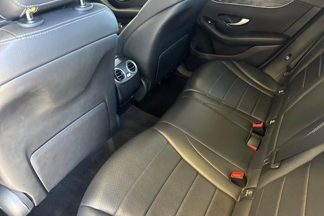 2018 Mercedes-Benz GLC GLC 350e