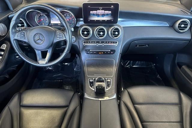 2018 Mercedes-Benz GLC GLC 350e