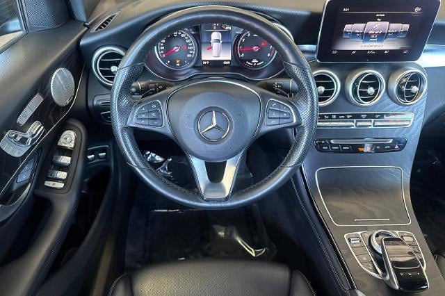 2018 Mercedes-Benz GLC GLC 350e