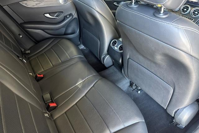 2018 Mercedes-Benz GLC GLC 350e