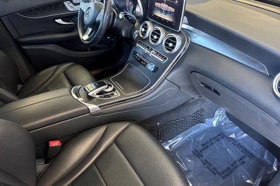 2018 Mercedes-Benz GLC GLC 350e
