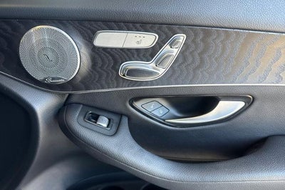 2018 Mercedes-Benz GLC GLC 350e