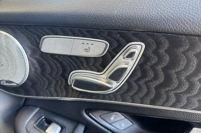 2018 Mercedes-Benz GLC GLC 350e