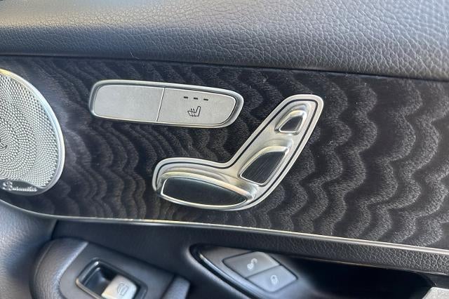 2018 Mercedes-Benz GLC GLC 350e