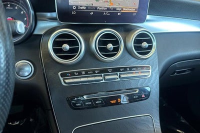 2018 Mercedes-Benz GLC GLC 350e