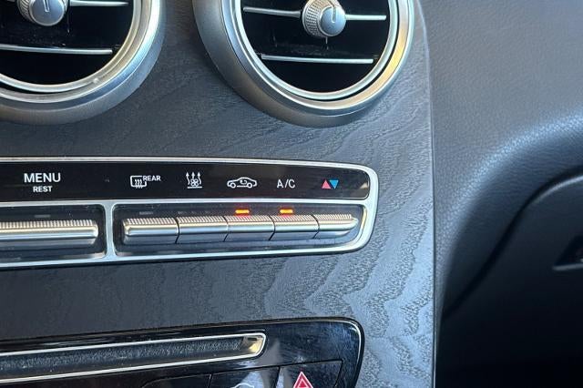 2018 Mercedes-Benz GLC GLC 350e