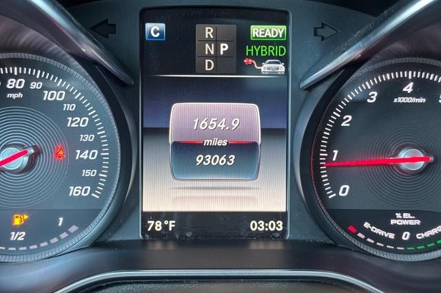 2018 Mercedes-Benz GLC GLC 350e