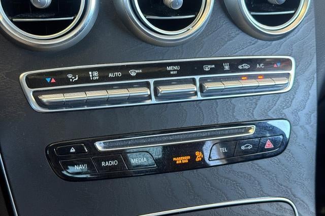 2018 Mercedes-Benz GLC GLC 350e