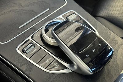 2018 Mercedes-Benz GLC GLC 350e