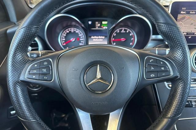 2018 Mercedes-Benz GLC GLC 350e
