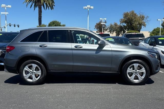 2018 Mercedes-Benz GLC GLC 350e
