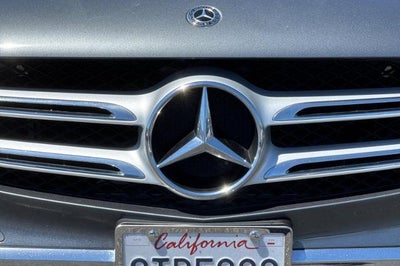 2018 Mercedes-Benz GLC GLC 350e