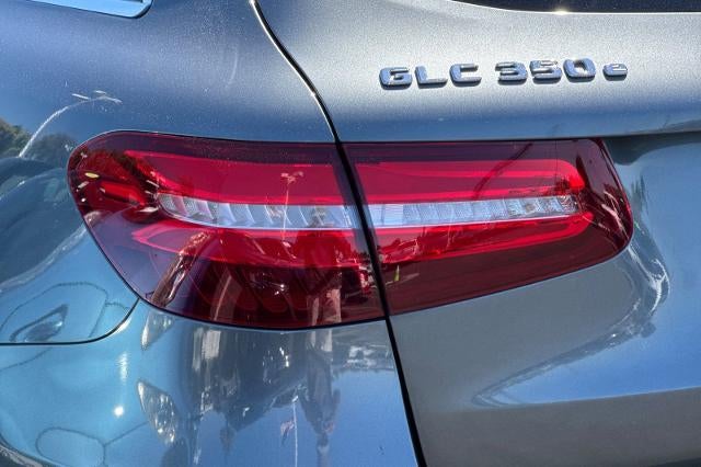 2018 Mercedes-Benz GLC GLC 350e