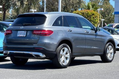 2018 Mercedes-Benz GLC GLC 350e