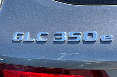 2018 Mercedes-Benz GLC GLC 350e