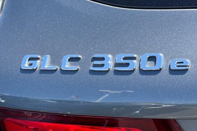 2018 Mercedes-Benz GLC GLC 350e