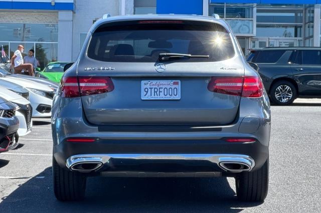 2018 Mercedes-Benz GLC GLC 350e