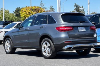 2018 Mercedes-Benz GLC GLC 350e