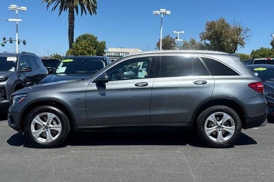 2018 Mercedes-Benz GLC GLC 350e
