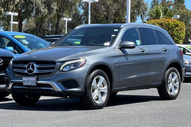 2018 Mercedes-Benz GLC GLC 350e
