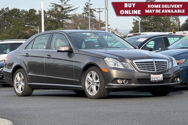 2011 Mercedes-Benz E-Class E350 Luxury