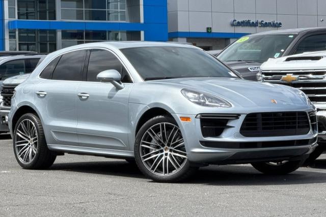 2021 Porsche Macan Turbo