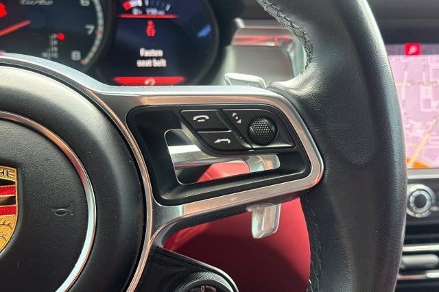 2021 Porsche Macan Turbo
