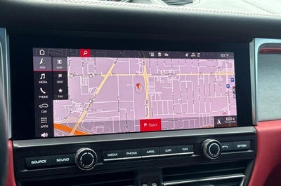 2021 Porsche Macan Turbo