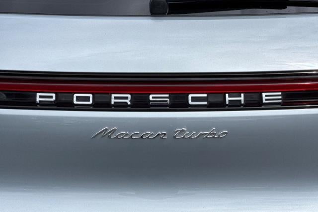 2021 Porsche Macan Turbo