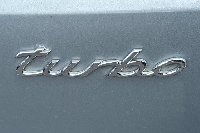 2021 Porsche Macan Turbo