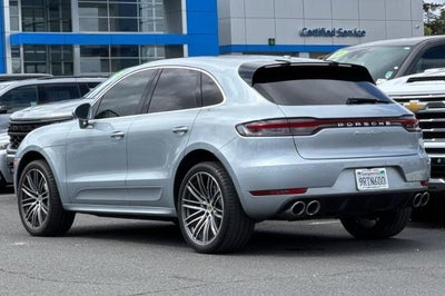 2021 Porsche Macan Turbo