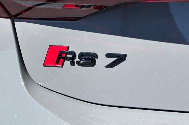 2023 Audi RS 7 Base