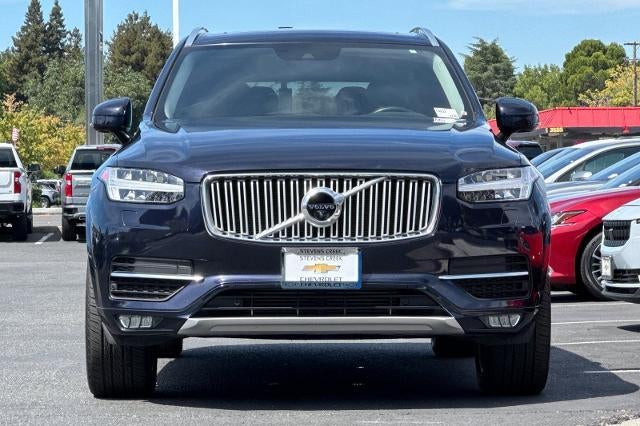 2017 Volvo XC90 Inscription