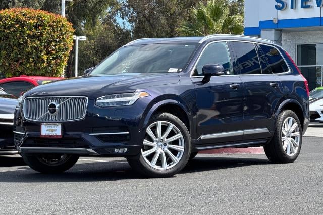 2017 Volvo XC90 Inscription