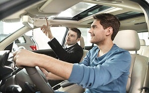 Schedule a test drive at Stevens Creek Chevrolet in San Jose, CA.