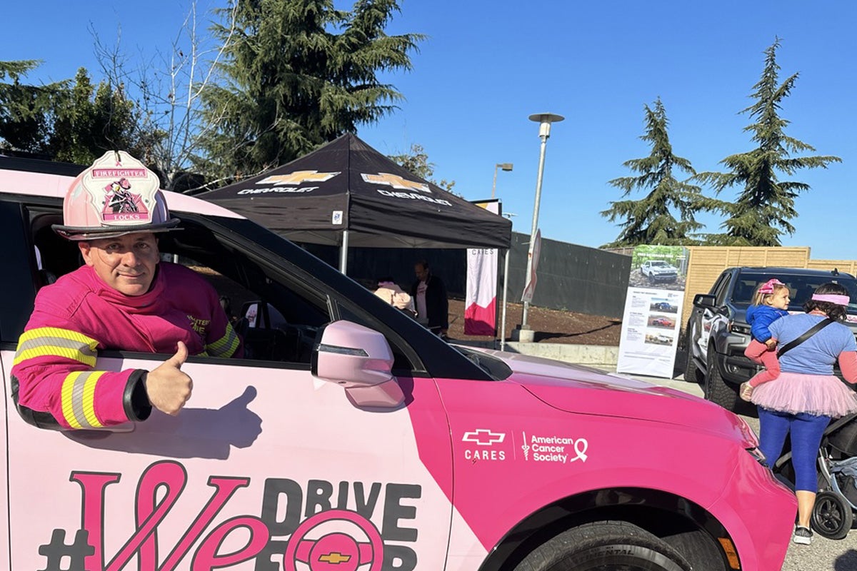 Chevrolet MSABC iDrive For | Stevens Creek Chevrolet in San Jose CA