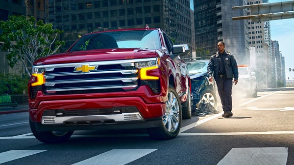 Stevens Creek Chevrolet in San Jose CA