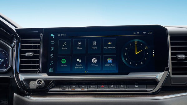 Stevens Creek Chevrolet in San Jose CA