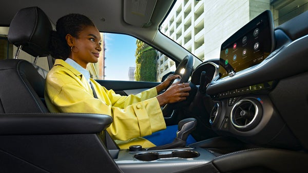 Stevens Creek Chevrolet in San Jose CA