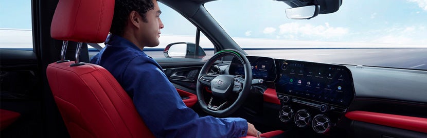 Stevens Creek Chevrolet in San Jose CA