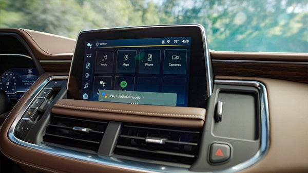 Stevens Creek Chevrolet in San Jose CA