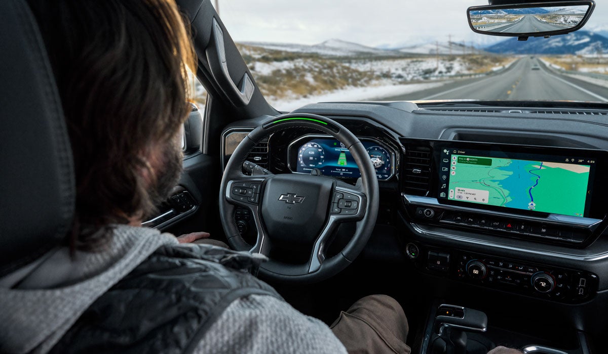 Stevens Creek Chevrolet in San Jose CA