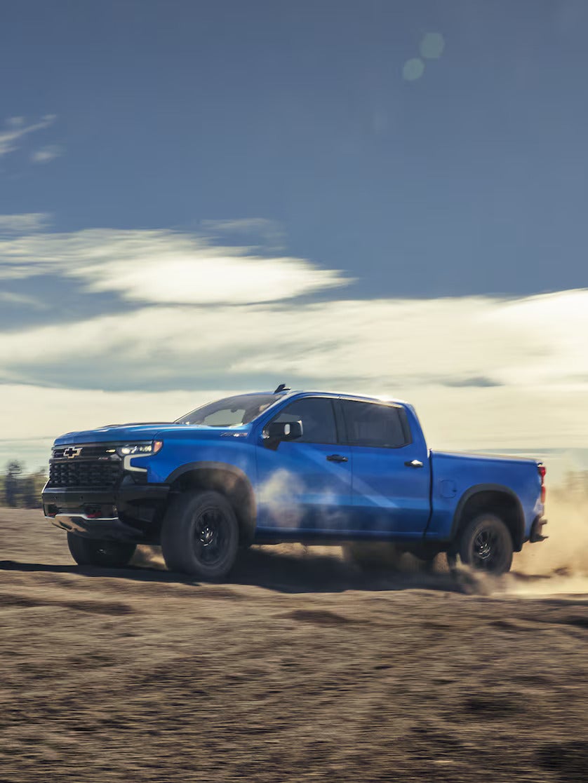 Stevens Creek Chevrolet in San Jose CA