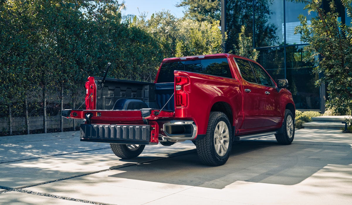 Stevens Creek Chevrolet in San Jose CA