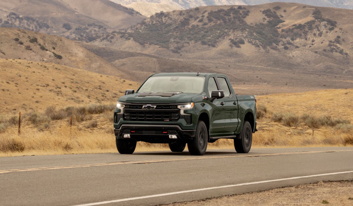 Stevens Creek Chevrolet in San Jose CA