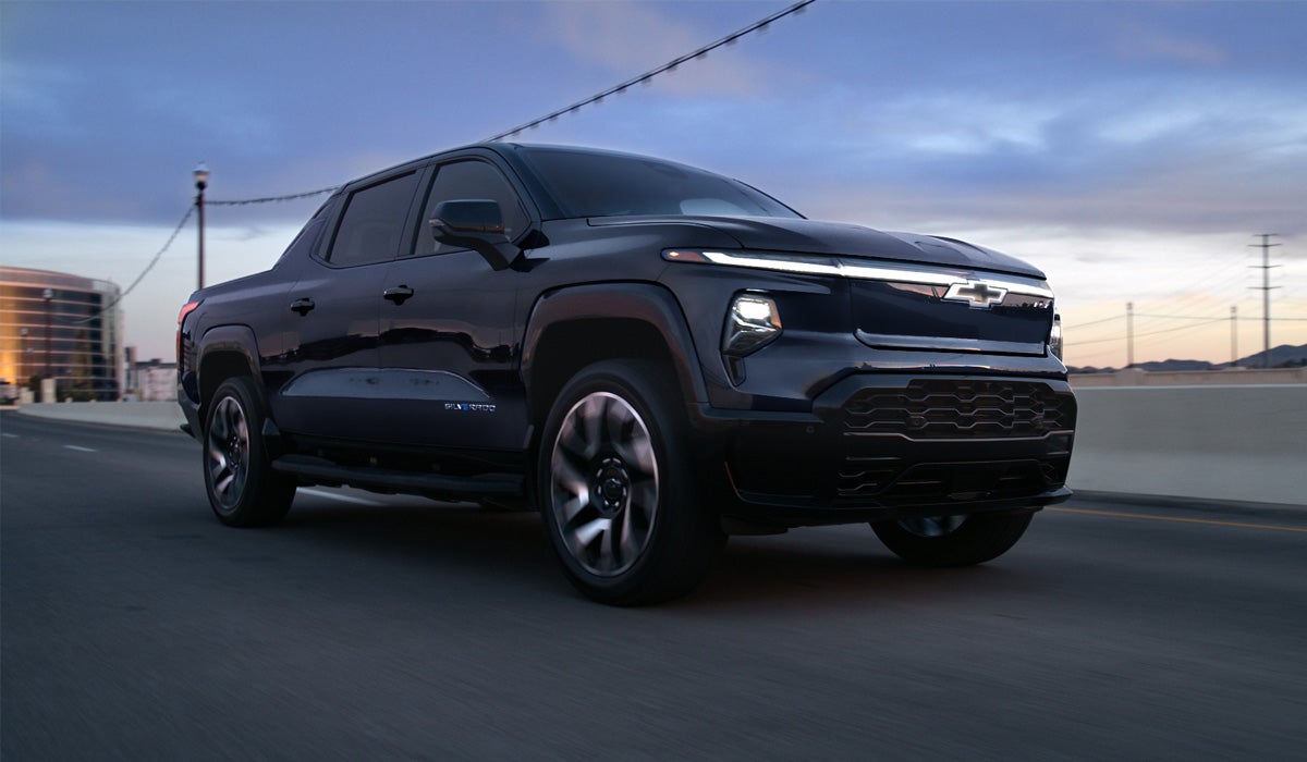 Stevens Creek Chevrolet in San Jose CA