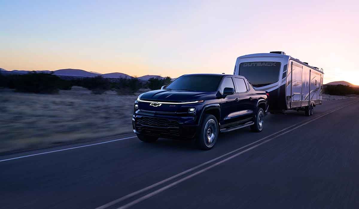 Stevens Creek Chevrolet in San Jose CA