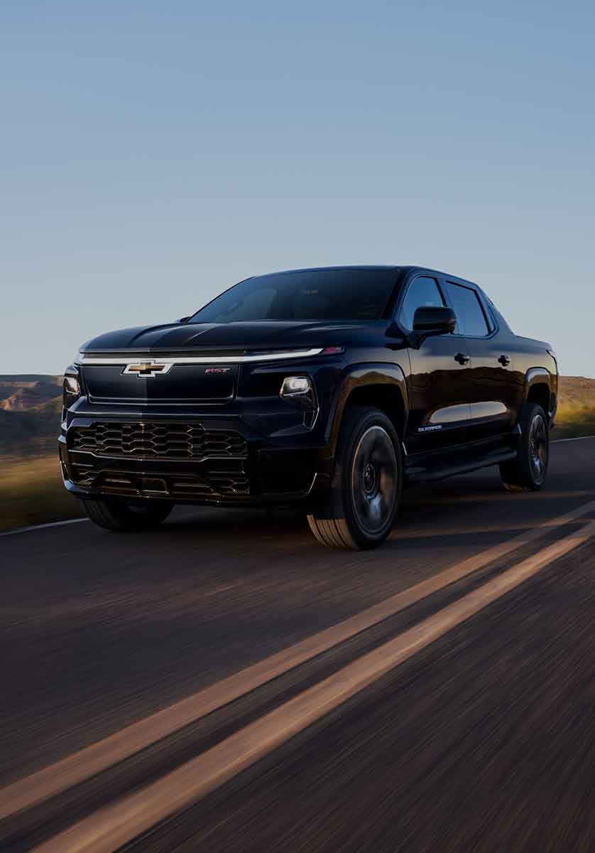 Stevens Creek Chevrolet in San Jose CA